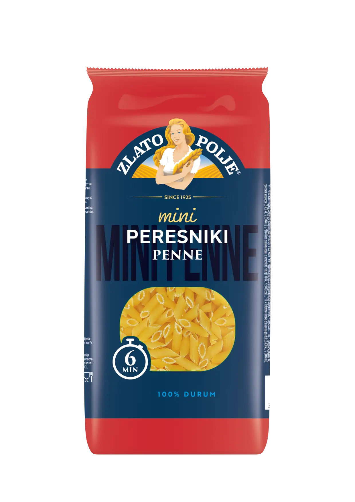 mini peresniki